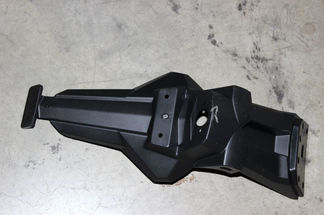 Крыло заднее