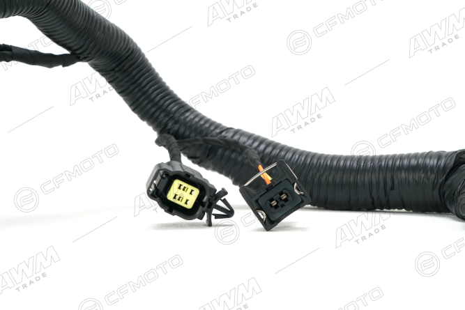 Коса электрическая главная (KAIDI)