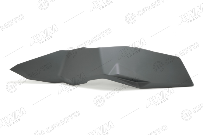 Крыло заднее левое