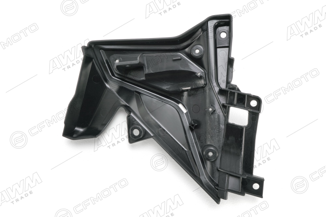 Облицовка топливного бака правая