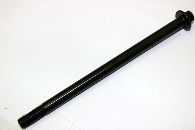 Ось переднего колеса