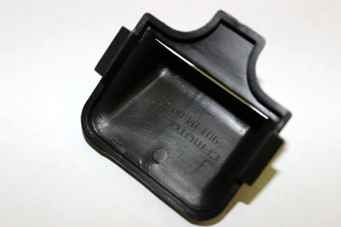 Заглушка болта (пластиковая)