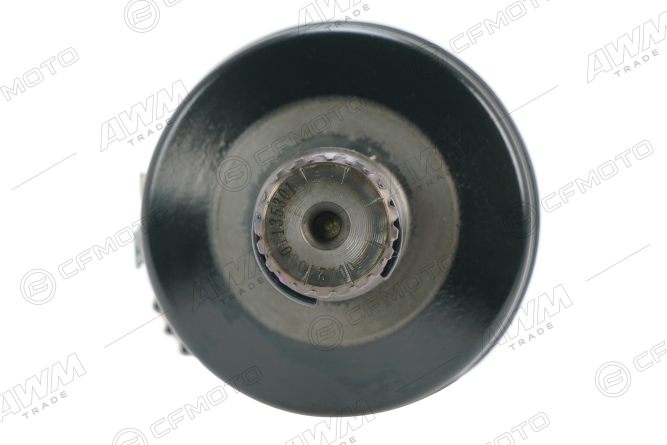 Привод передний правый в сборе