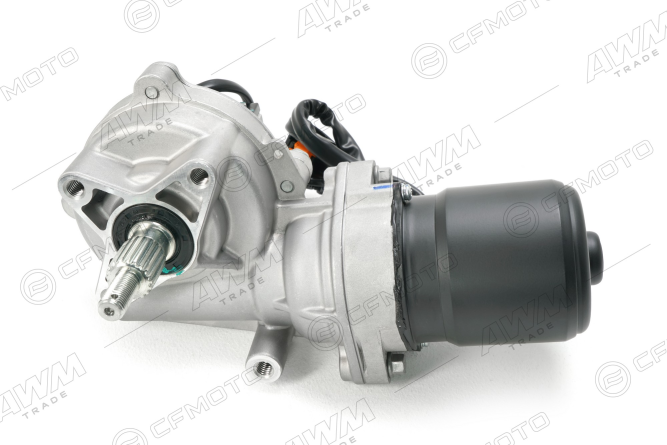 Мотор электроусилителя руля