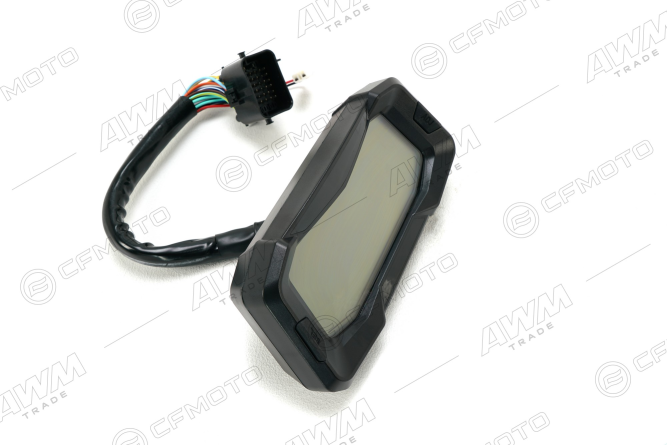 Панель приборов KAIDI (2021)