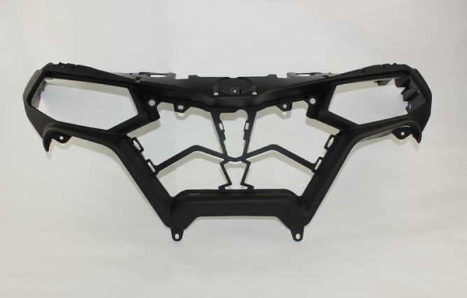 Облицовка фар