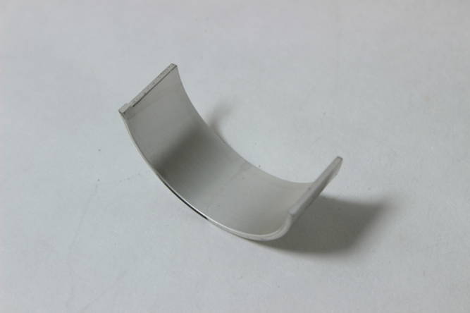 Вкладыш шатунный (Черный средний)