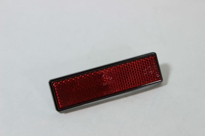 Отражатель задний