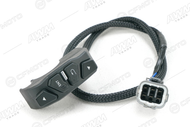 Блок управления панели приборов