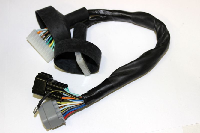 Адаптер (для замены аналоговой панели на LCD)