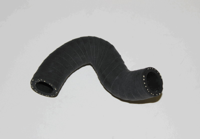 Патрубок радиатора входной