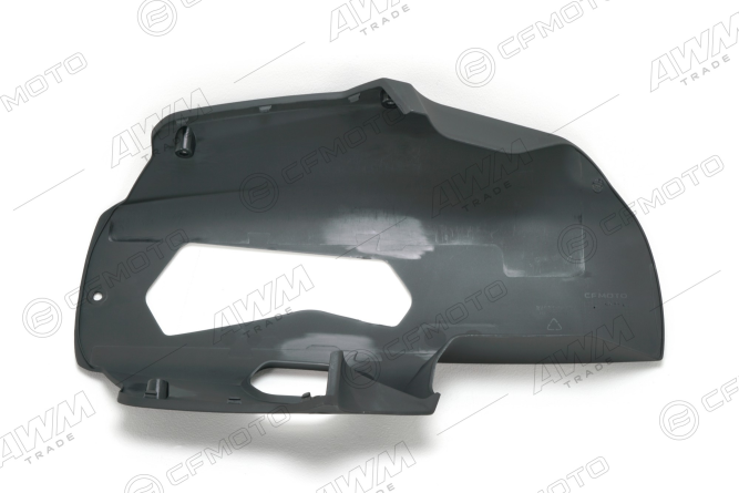 Облицовка двигателя нижняя