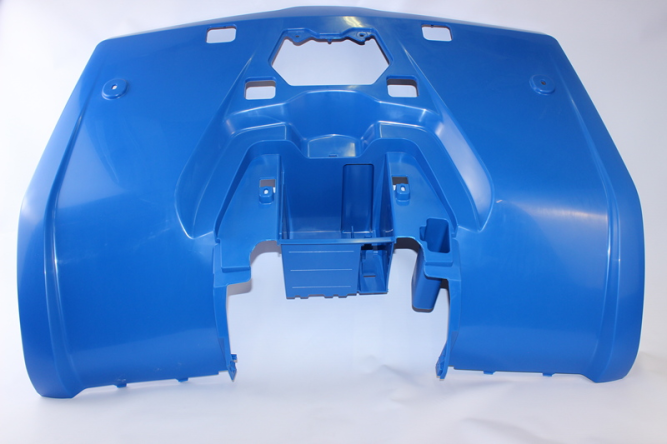 Облицовка задняя (синий / SKY BLUE)