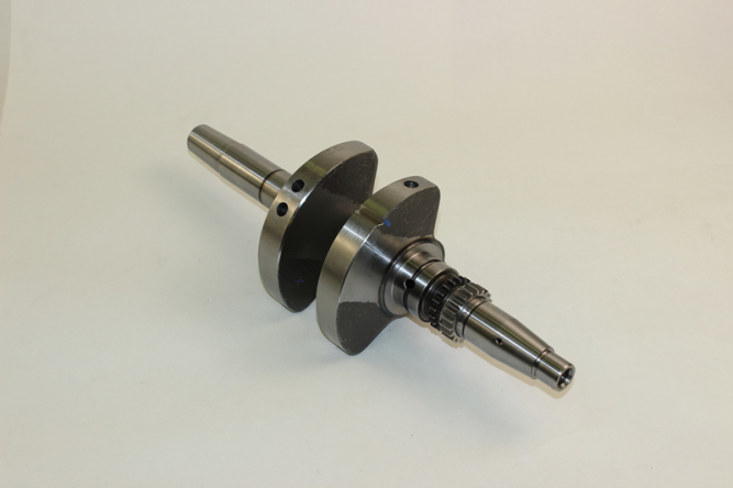 Коленчатый вал (MARK B)