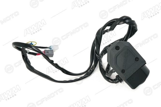 Блок управления правый