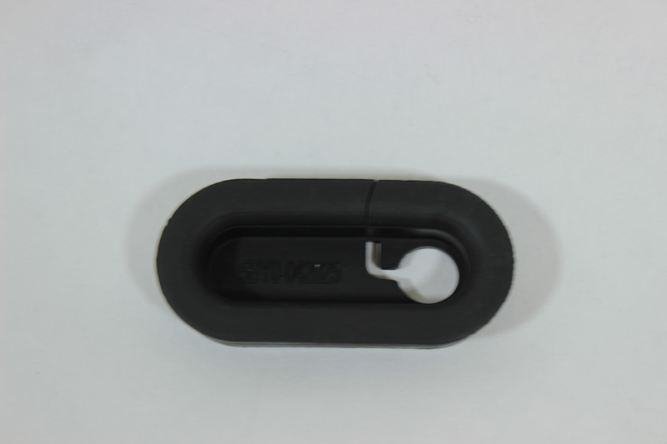 Уплотнитель провода педали акселератора