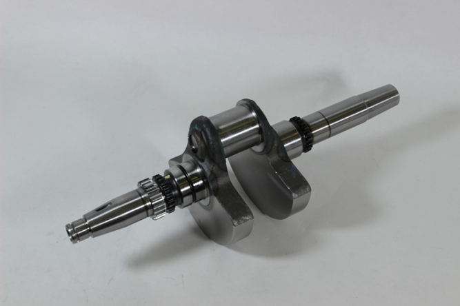 Коленчатый вал метка B