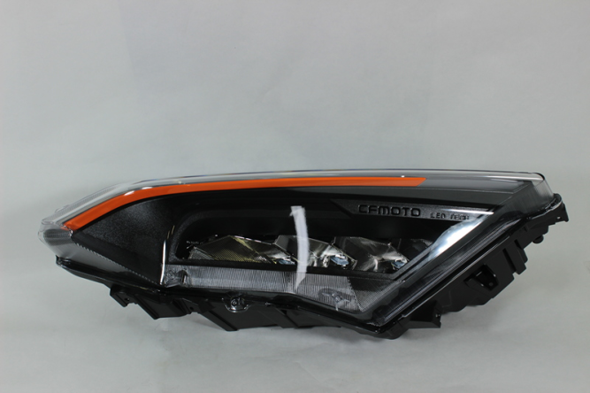 Фара передняя левая (ORANGE STRIPE)