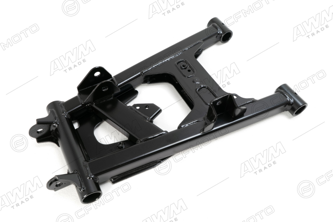 Рычаг задний нижний левый