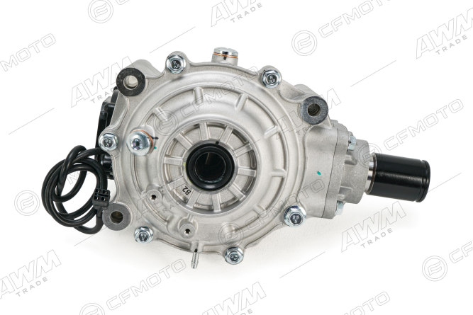 Редуктор передний в сборе