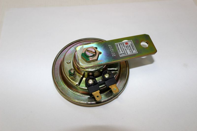 Звуковой сигнал