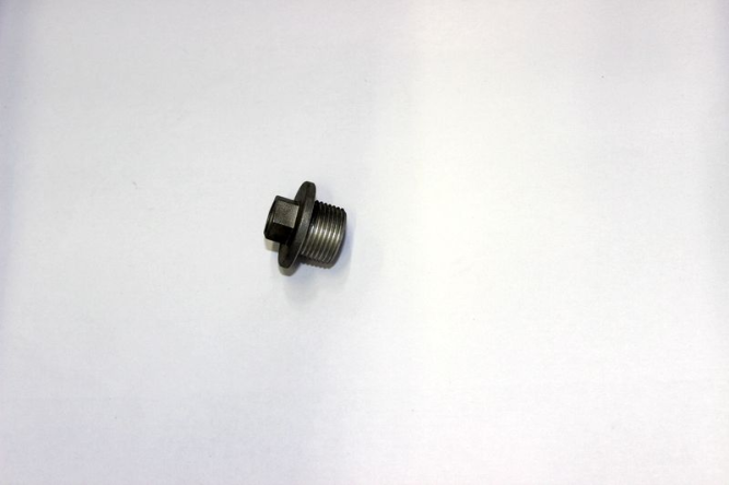 Заглушка декомпрессора