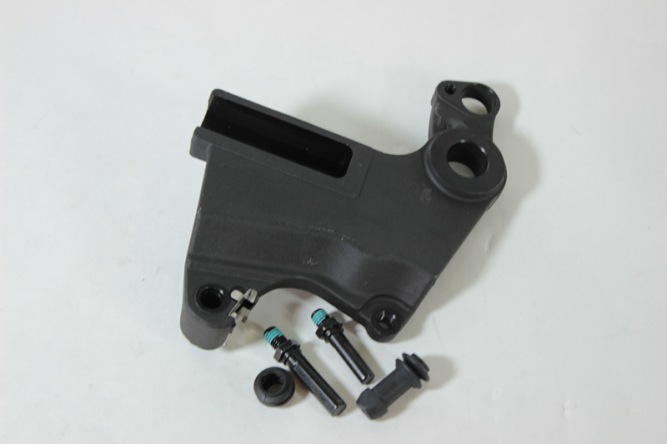 Кронштейн суппорта заднего