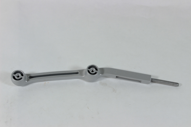 Кронштейн ветрового стекла левый