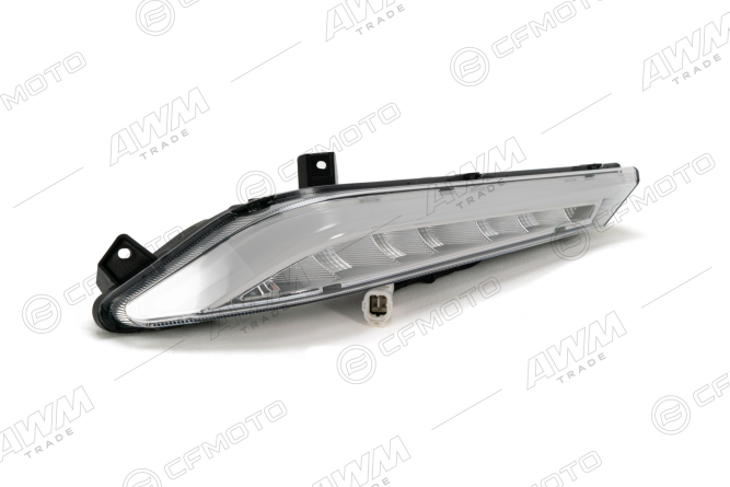 Фонарь левый