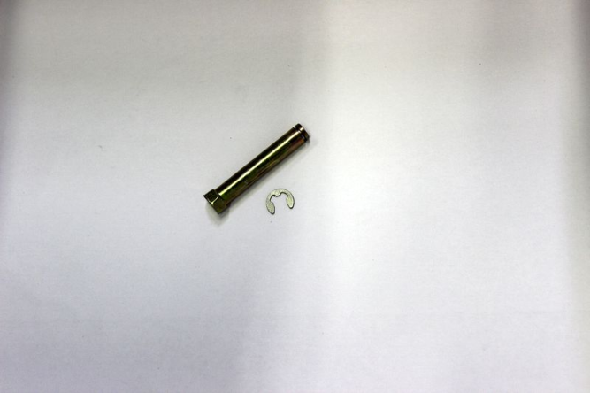 Ось селектора