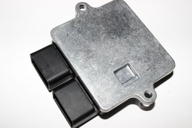 Электронный модуль управления