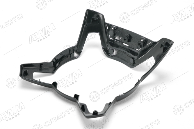 Облицовка фары