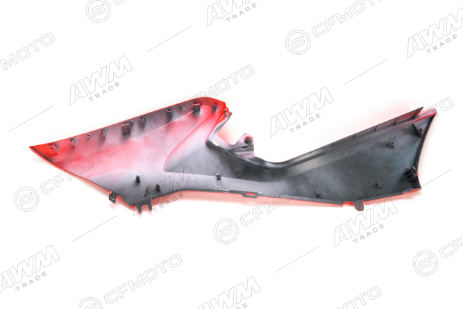 Облицовка правая (красный / MAGMA RED)