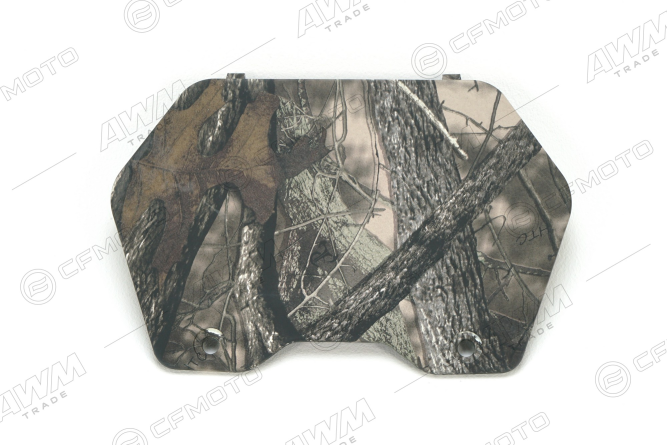 Крышка задняя (кленовый камуфляж / TRUE TIMBER CAMO)