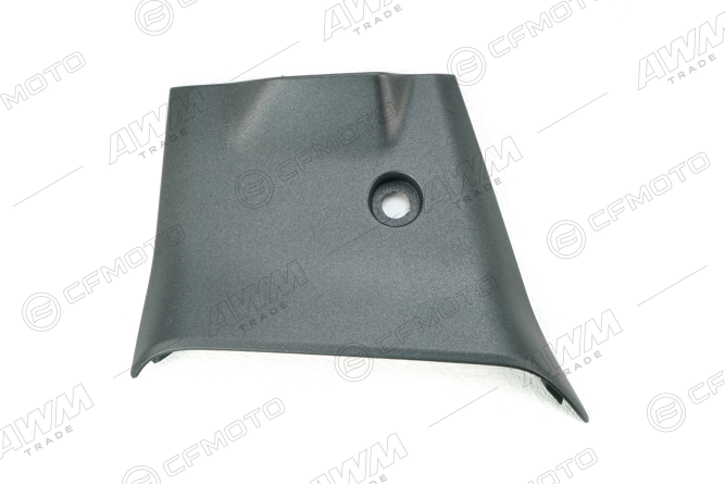 Декоративная накладка на топливный бак