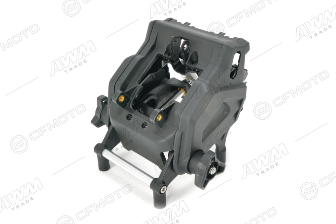 Кронштейн регулировки наклона ветрового стекла в сборе