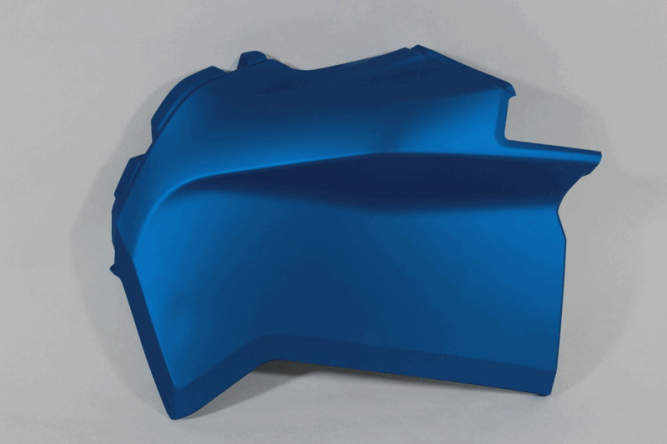Облицовка воздушного фильтра правая (синий / ATHENS BLUE)