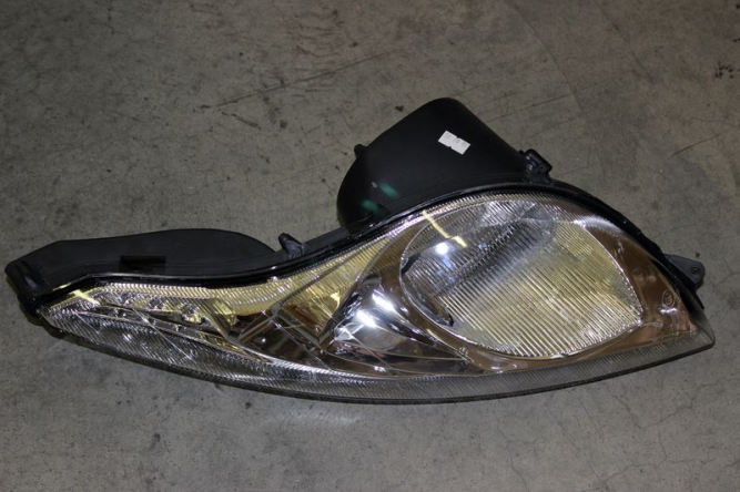 Корпус левой фары