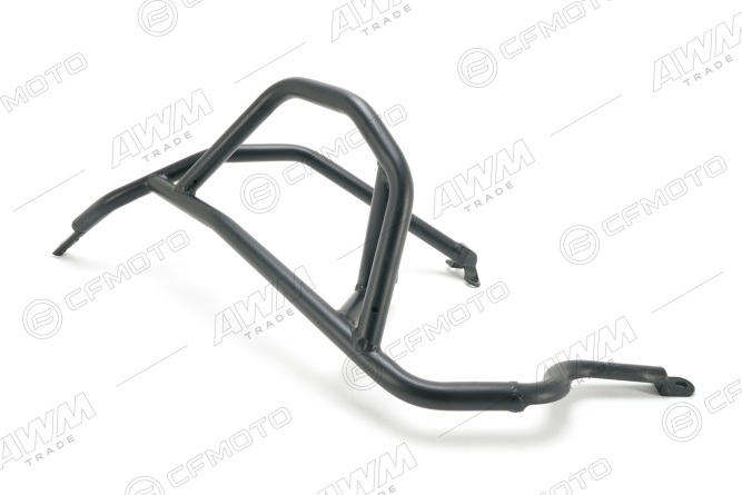 Дуга безопасности левая (черный / MAUD SPIRIT BLACK)