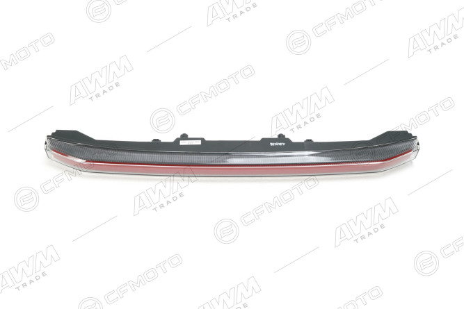 Фонарь центральный задний