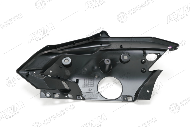 Облицовка передняя левая