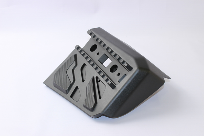 Подножка пассажира правая