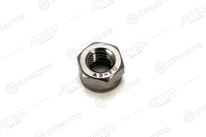 Гайка стопорная