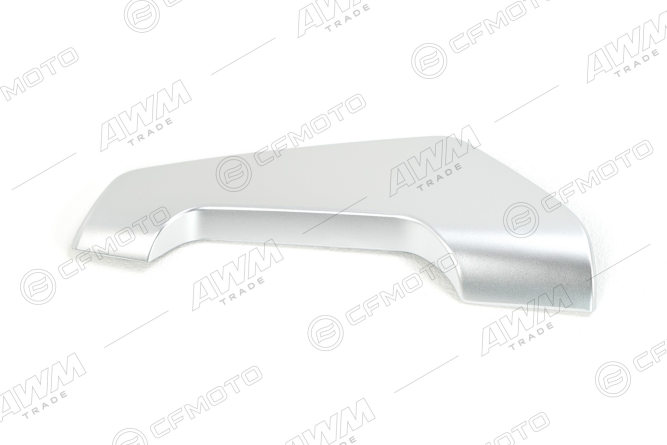 Облицовка радиатора правая (серебристый / ULTRA SILVER)