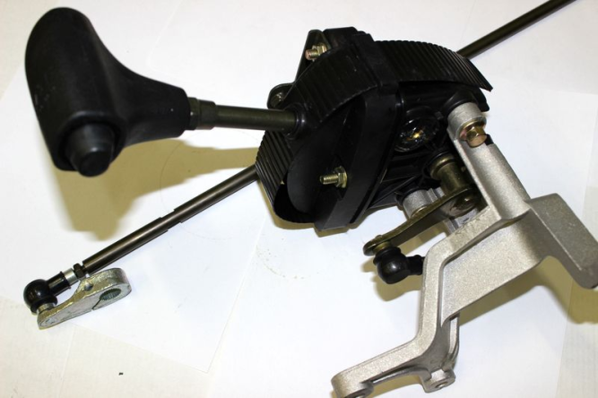 Механизм переключения передач Х8