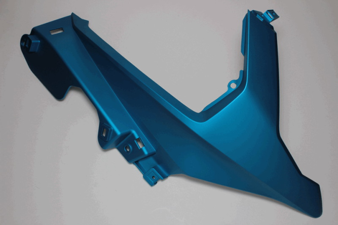 Передняя правая панель (синий / ATHENS BLUE)