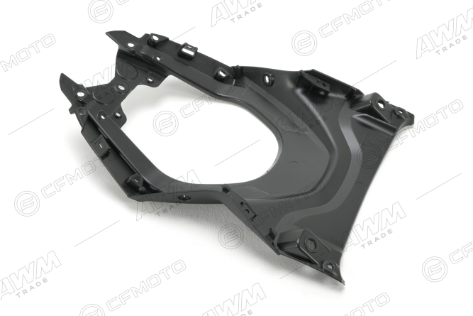 Облицовка сиденья