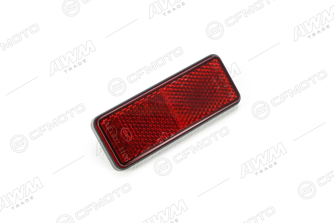 Катафот задний