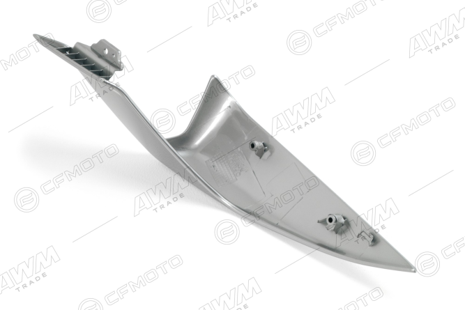 Облицовка фонаря правая (серый / VELOCITY GREY)