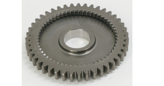Ведомая шестерня пониженной передачи (+0JWA-061004-40000)